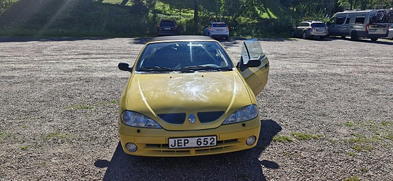 Brukt Renault Megane 1.6
