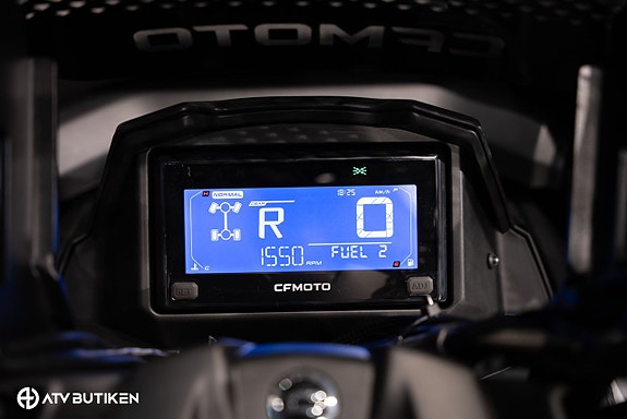 CFMOTO CFORCE 625  Lång Vinter edition 19 of 21