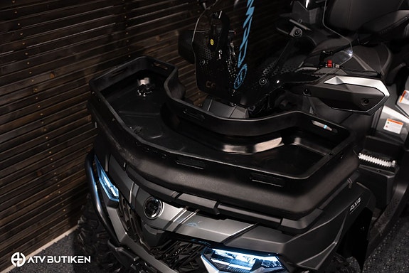 CFMOTO CFORCE 625  Lång Vinter edition 2 of 21