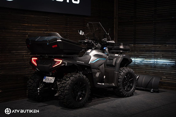 CFMOTO CFORCE 625  Lång Vinter edition 5 of 21