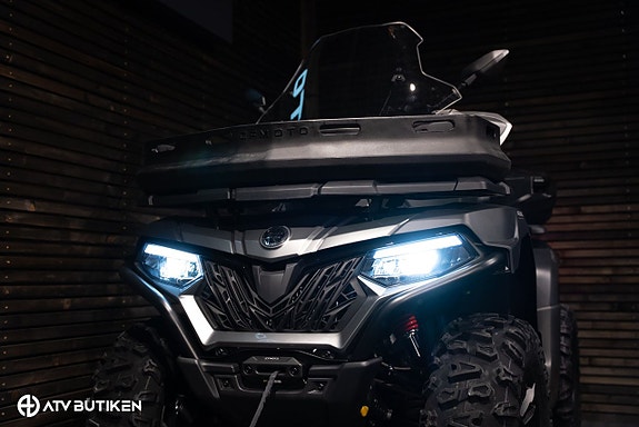 CFMOTO CFORCE 625  Lång Vinter edition 18 of 21