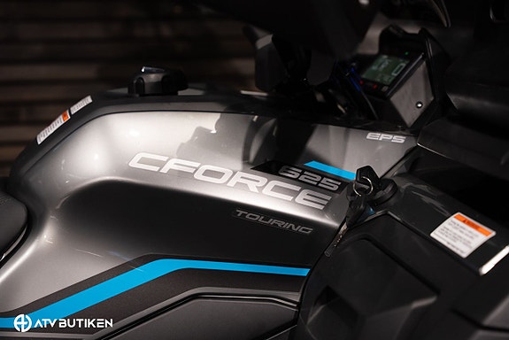 CFMOTO CFORCE 625  Lång Vinter edition 10 of 21