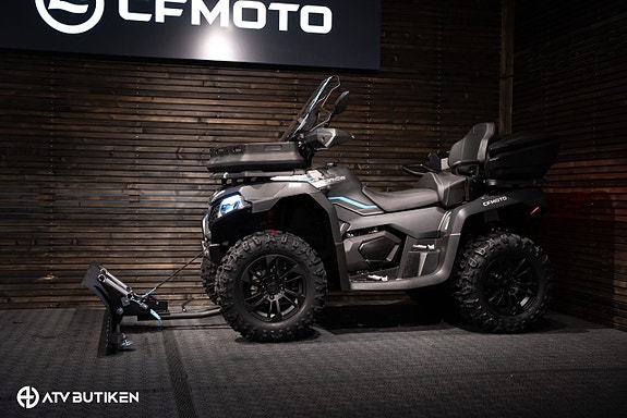 CFMOTO CFORCE 625  Lång Vinter edition 4 of 21