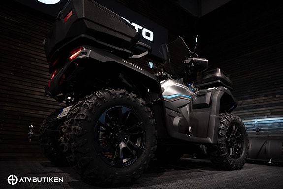 CFMOTO CFORCE 625  Lång Vinter edition 17 of 21