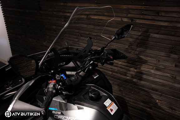 CFMOTO CFORCE 625  Lång Vinter edition 12 of 21