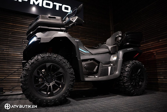 CFMOTO CFORCE 625  Lång Vinter edition 6 of 21