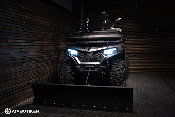 CFMOTO CFORCE 625  Lång Vinter edition 8 of 21