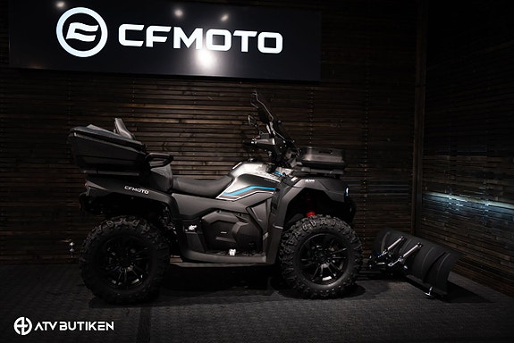 CFMOTO CFORCE 625  Lång Vinter edition 7 of 21