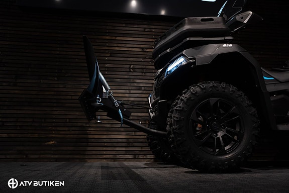 CFMOTO CFORCE 625  Lång Vinter edition 3 of 21