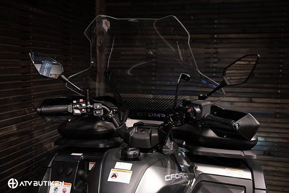 CFMOTO CFORCE 625  Lång Vinter edition 20 of 21