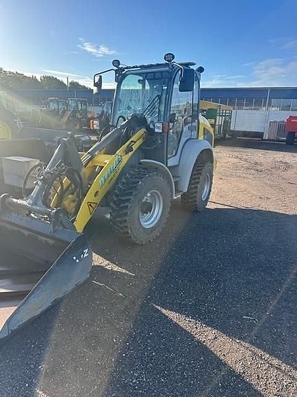 Kramer 5055 LASTMASKIN (KUND)