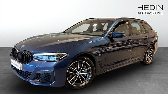 BMW 530e