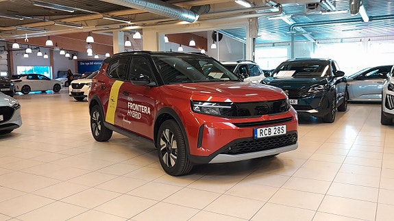Opel Frontera 2 of 5