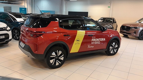 Opel Frontera 4 of 5
