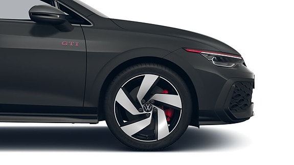 Volkswagen Golf I 7 of 9