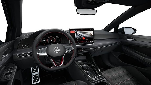 Volkswagen Golf I 9 of 9