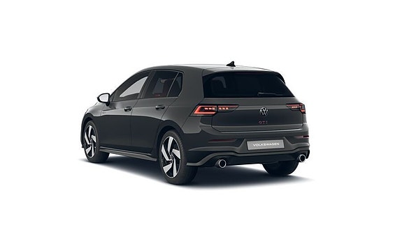 Volkswagen Golf I 3 of 5