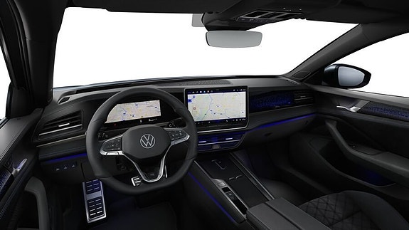 Volkswagen Passat 9 of 9