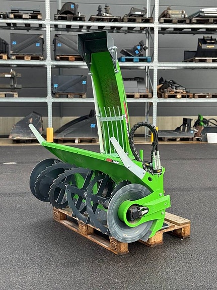 Avant snöfräs 1500 mm - 2020