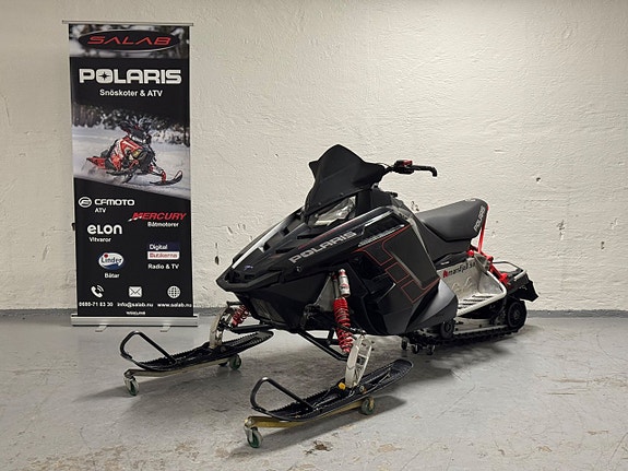 Polaris Rush 600 -10 Sveg