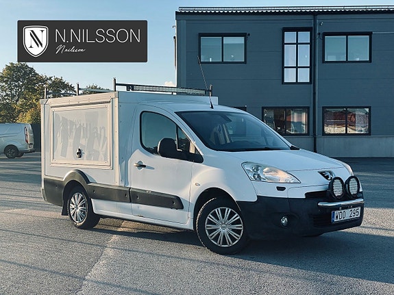 Peugeot Partner
