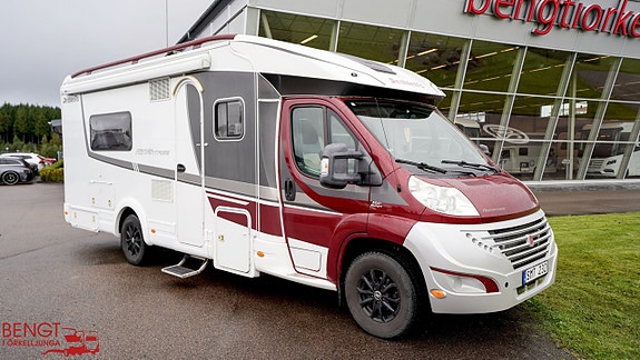 Dethleffs Advantage T 7011