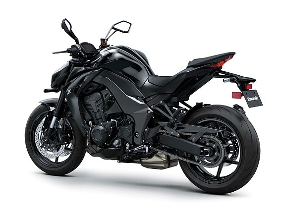 Kawasaki Z 1100 NYHET! 2 of 2