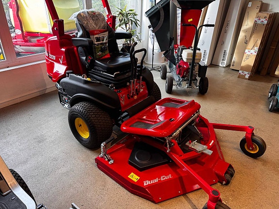 Gianni Ferrari Turbo Z322 Diesel, NY