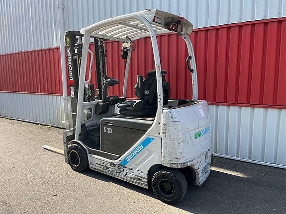 UniCarriers JAG 2 N1 L20 Q 3 of 4
