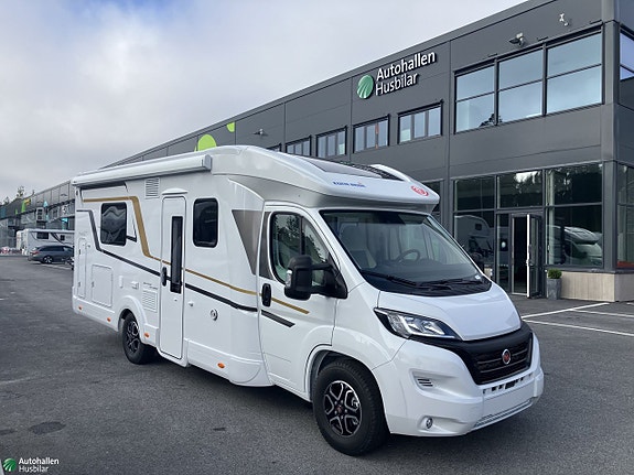 Eura Mobil Profila T 730 EF  KAMPANJPRIS! /Face 2 Face /Alde