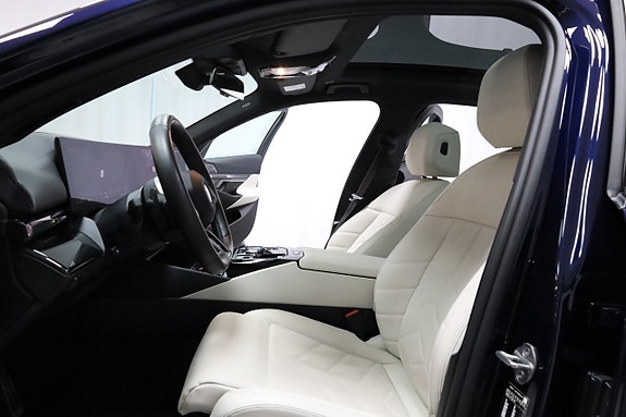 BMW 550e 23 of 29
