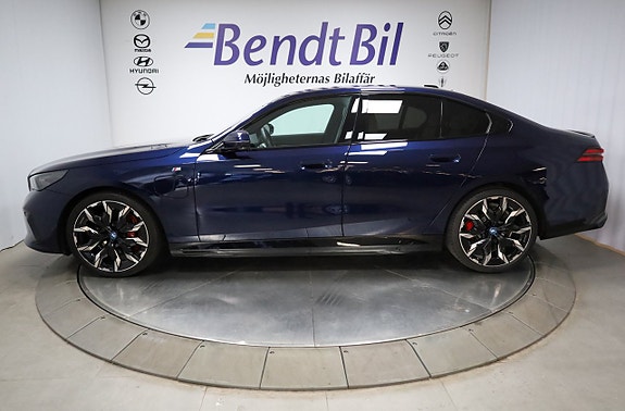 BMW 550e 5 of 29