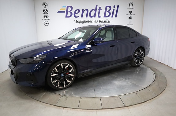 BMW 550e 8 of 29