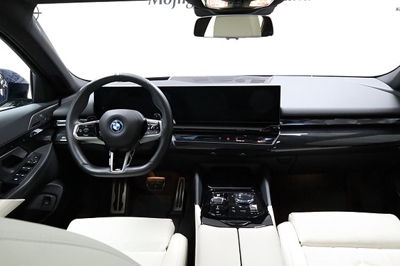 BMW 550e 6 of 29