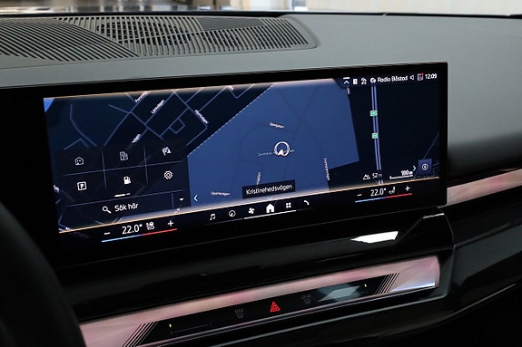 BMW 550e 9 of 29