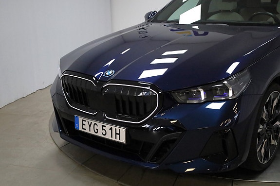 BMW 550e 28 of 29