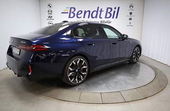 BMW 550e 19 of 29