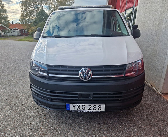 Volkswagen Transporter 7 of 14