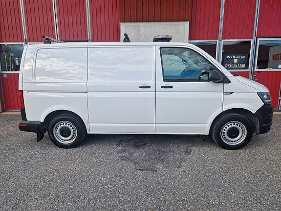 Volkswagen Transporter 5 of 5
