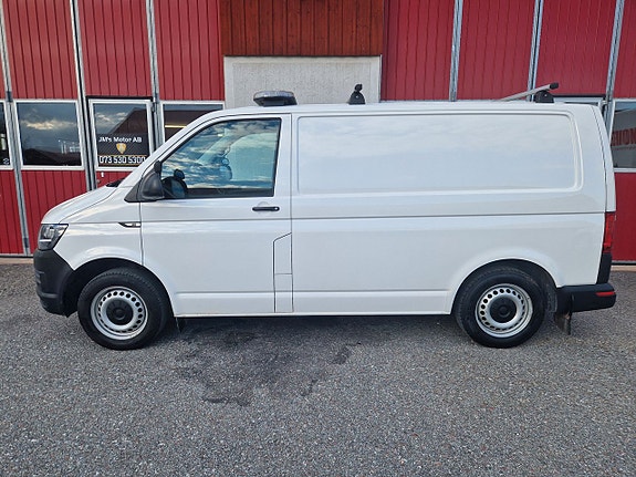 Volkswagen Transporter 2 of 5