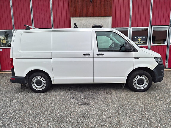 Volkswagen Transporter 5 of 13