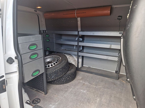 Volkswagen Transporter 14 of 14