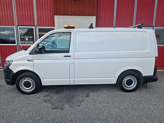 Volkswagen Transporter 12 of 14