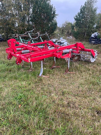 Kongskilde Delta 3 m. Kultivator