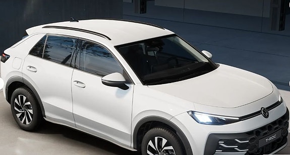 Volkswagen T-Roc 5 of 6