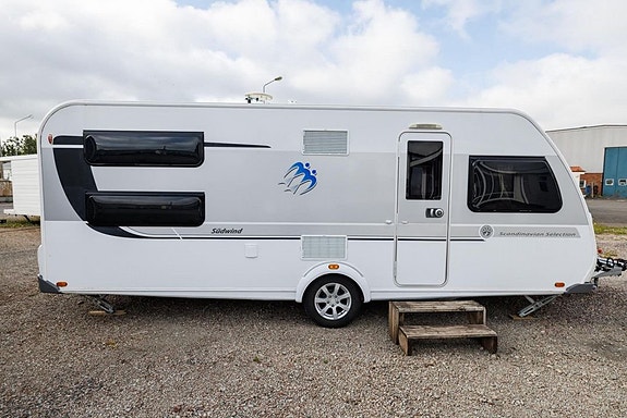 Knaus sudwind Scandinavian selection Knaus sudwind Scandinavian selection 4 of 16