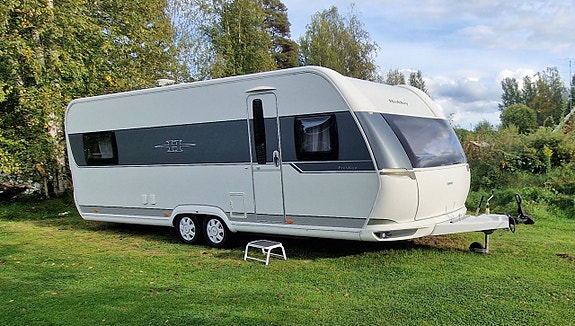 Hobby 650 KFU Prestige Barnkammare