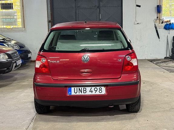Volkswagen Polo 5 of 5