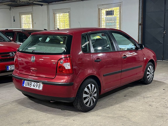 Volkswagen Polo 6 of 13