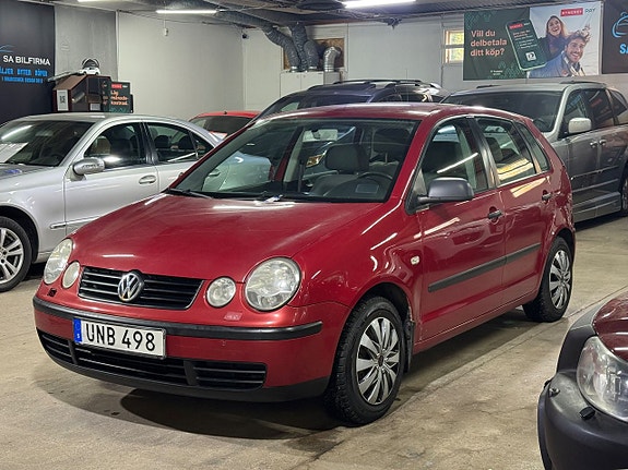 Volkswagen Polo 3 of 5